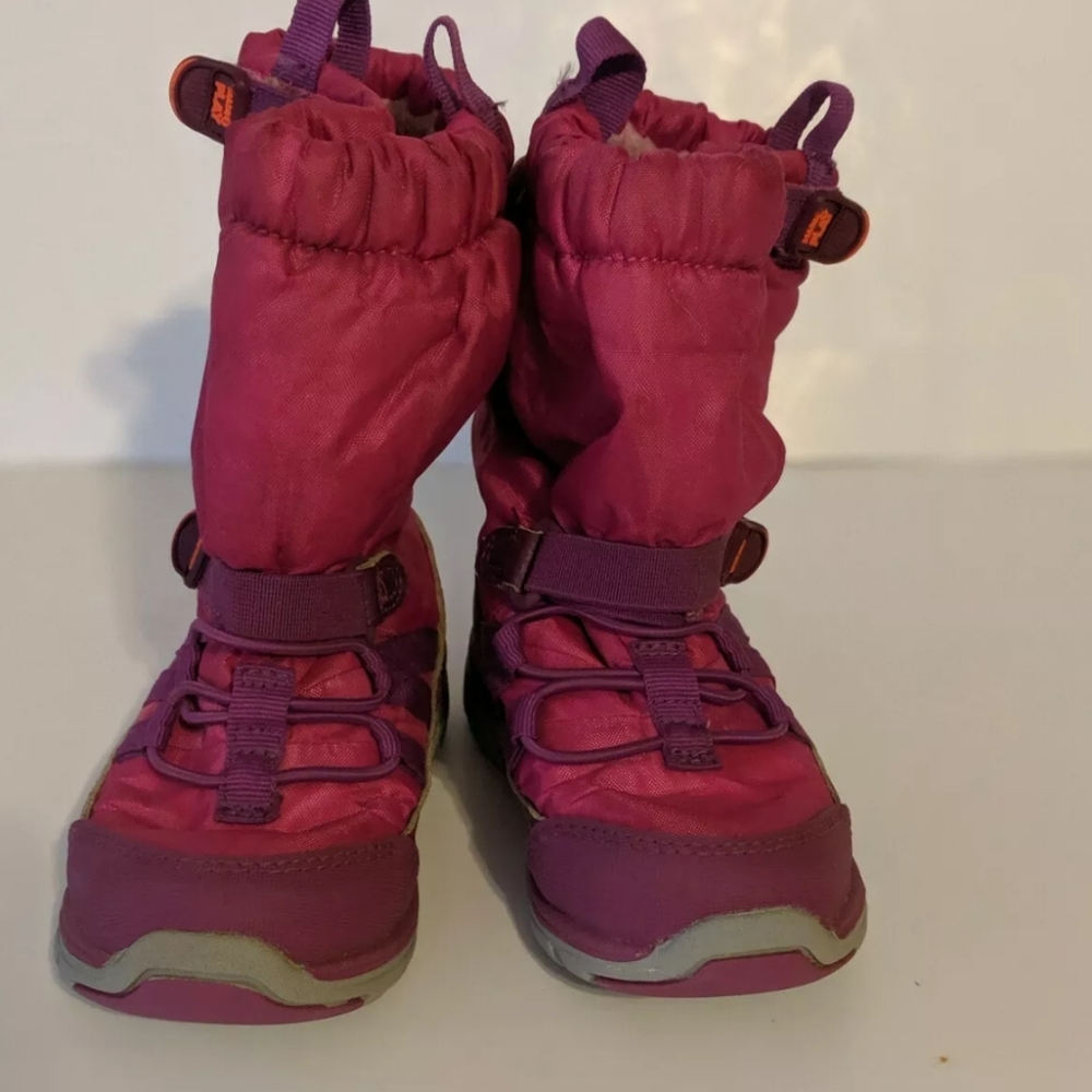Stride Rite Made To Play Sneaker Boot Toddler Girl